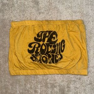 AE Rolling Stones Tube Top